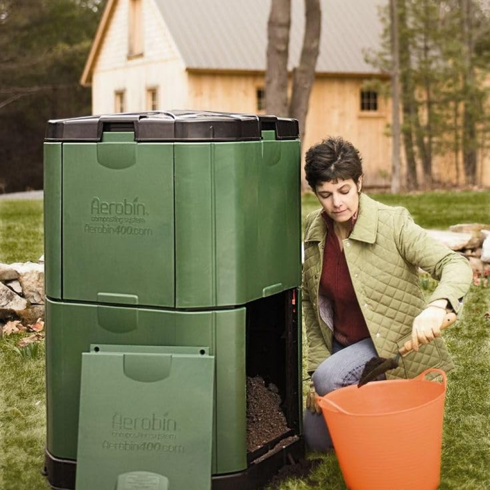 AEROBIN Composting System
