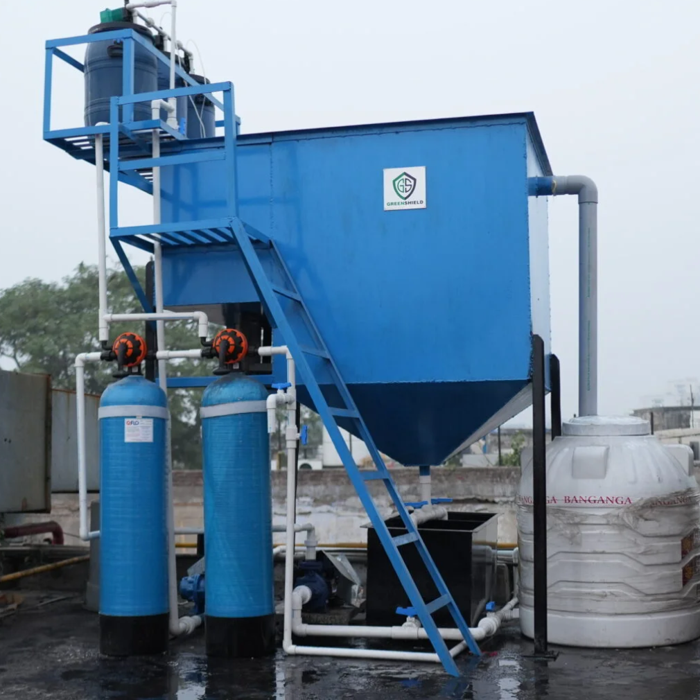 Effluent Treatment Plant