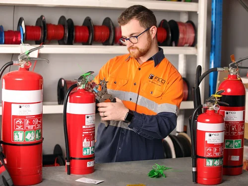 Fire protection systems