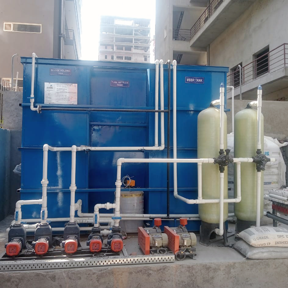STP System 4